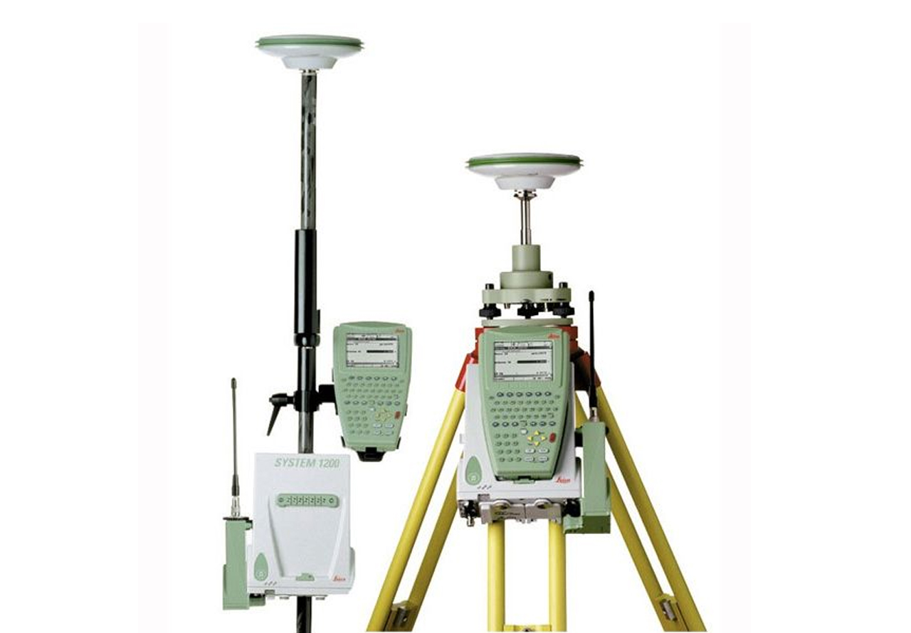 جزوه آموزش GPS به همراه پروژه عملی با نرم افزار GPSURVEY