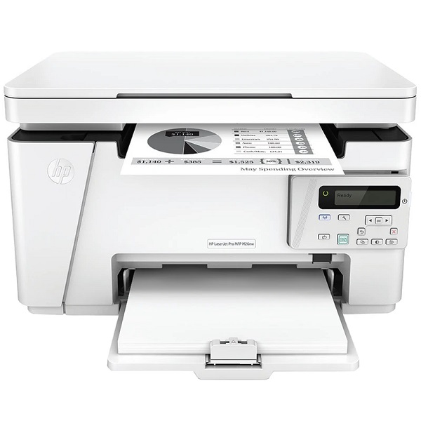 برنامه درایور چاپگر اچ پی مدل LaserJet Pro MFP M26nw