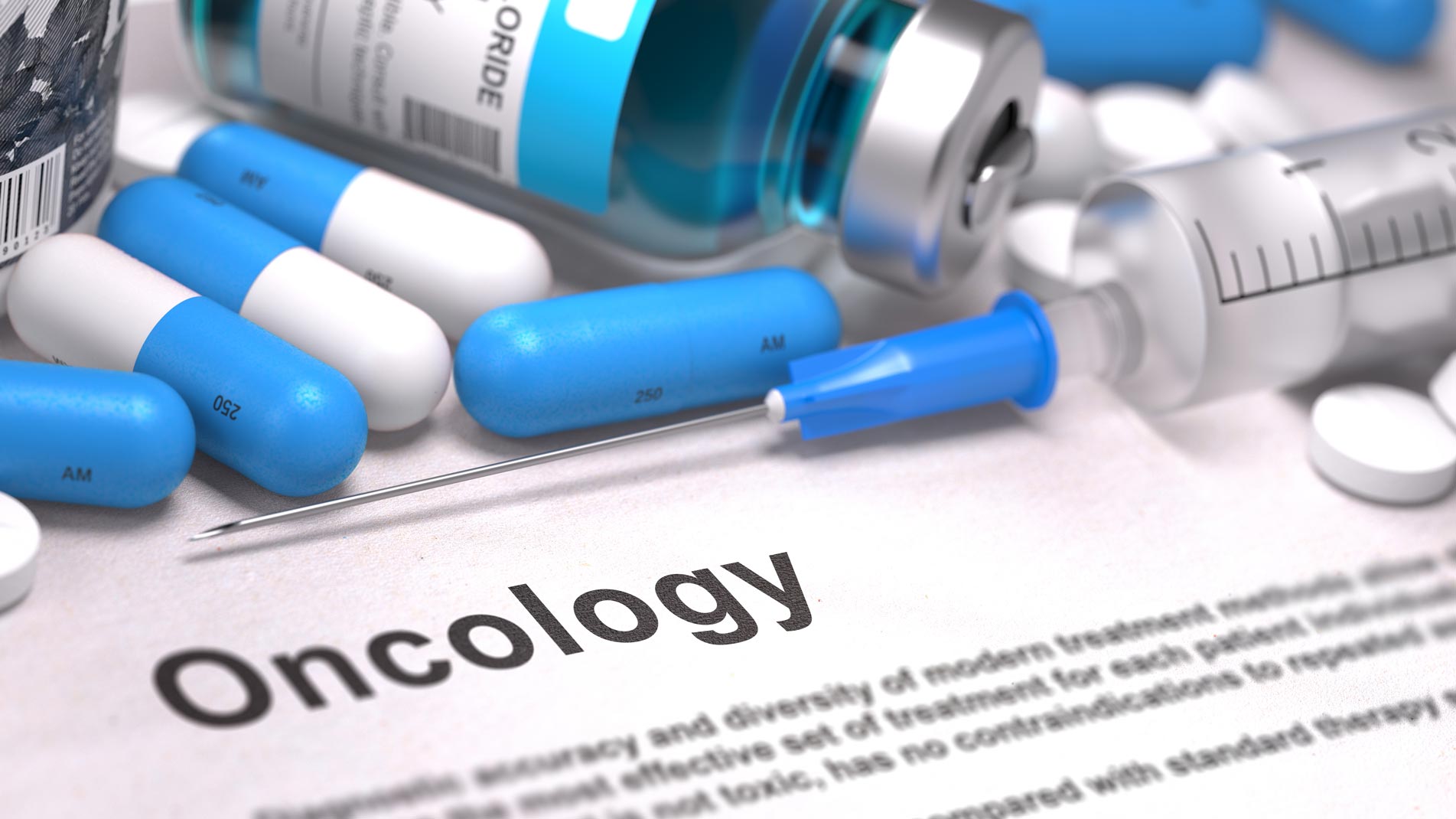 جزوه انکولوژی - تایپی ۴۵ صفحه