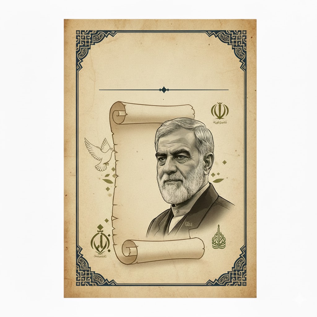 میثاق حاج قاسم