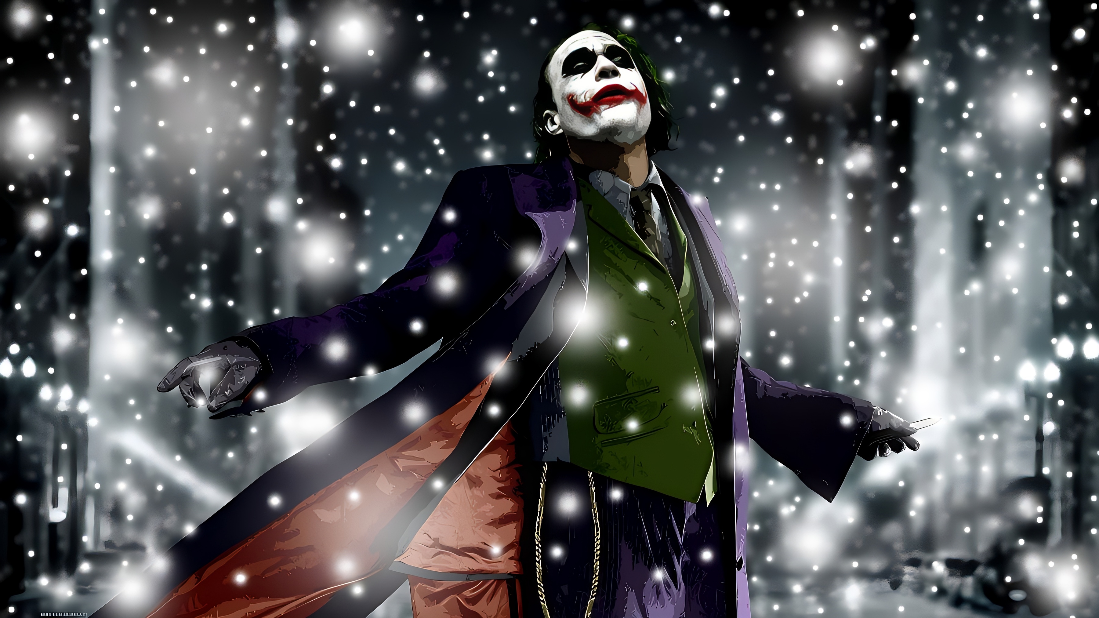 عکس باکیفیت جوکر کد ۰۰۰۸