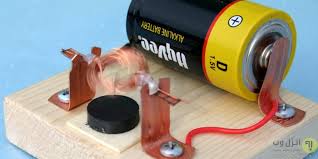 پاورپوینت , موتورهای الكتريكی , 59 اسلاید , pptx