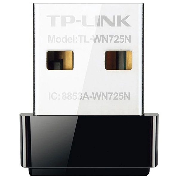 برنامه درایور کارت شبکه USB بی‌سیم تی پی-لینک مدل TL-WN725N