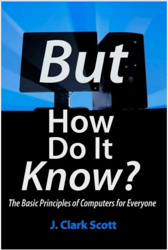 رایانه چگونه درک میکند(but how do it know)