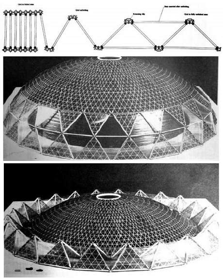 پاورپوینت بررسی شبکه های فضایی قابل گسترش ( تاشونده و جمع شونده )