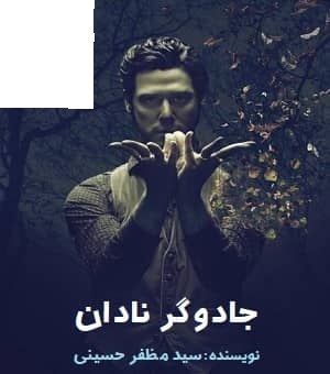 رمان جادوگر نادان PDF