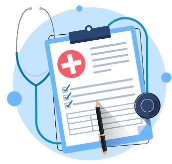   مجموعه کامل فرم های اختصاصی و عمومی پرونده پزشکی به صورت word و pdf