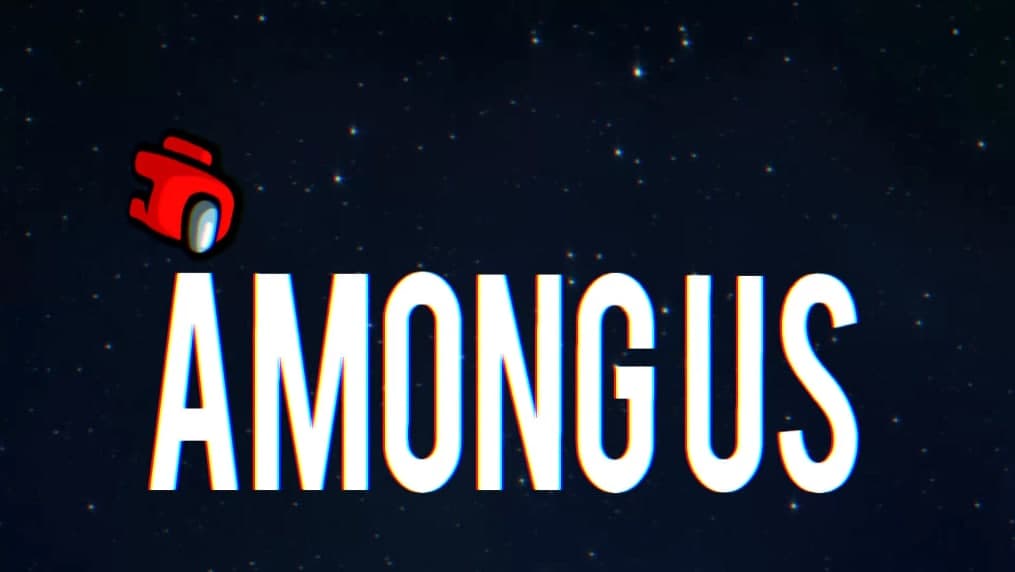 موشن گرافیک among us