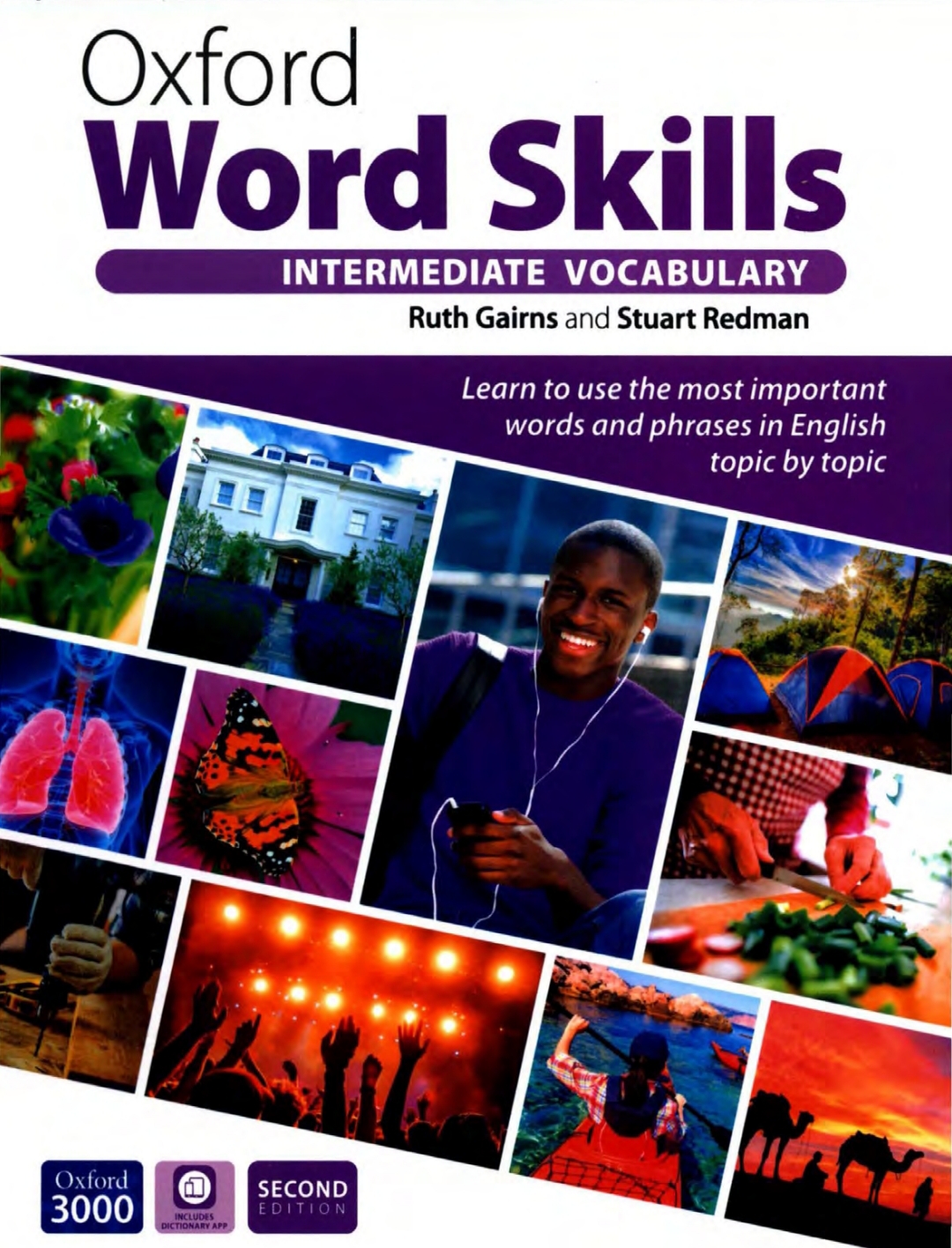 Oxford Word Skills