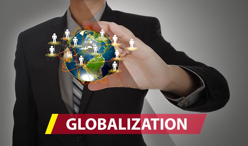 پاورپوینت جهانی سازی و جهانی شدن Globalization