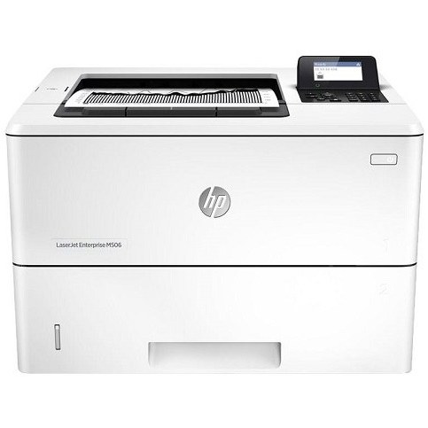 درایور چاپگر اچ پی مدل LaserJet Enterprise MFP M506dn
