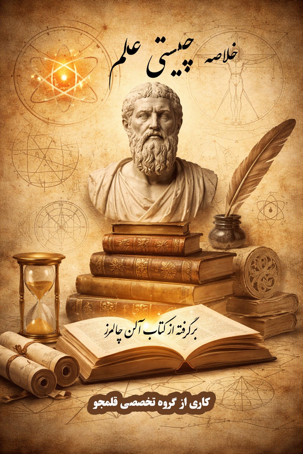 خلاصه کتاب چیستی علم (آلن چالمرز)