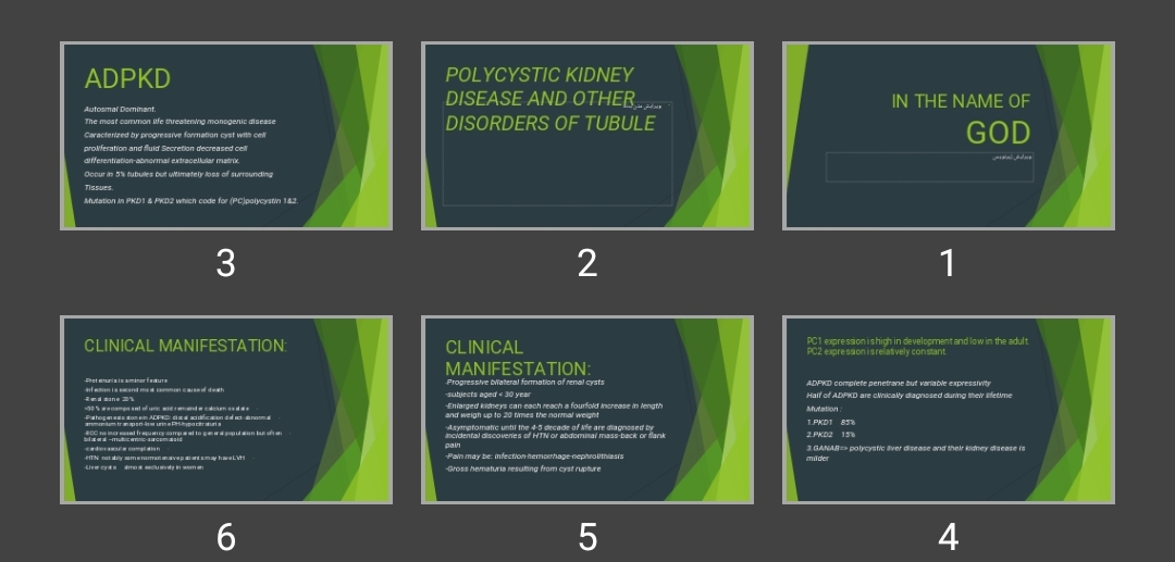 پاورپوینت ADPKD