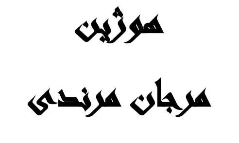 رمان هوژین