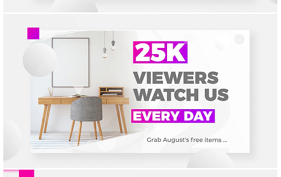 پروژه آماده افترافکت : معرفی خدمات و محصولات