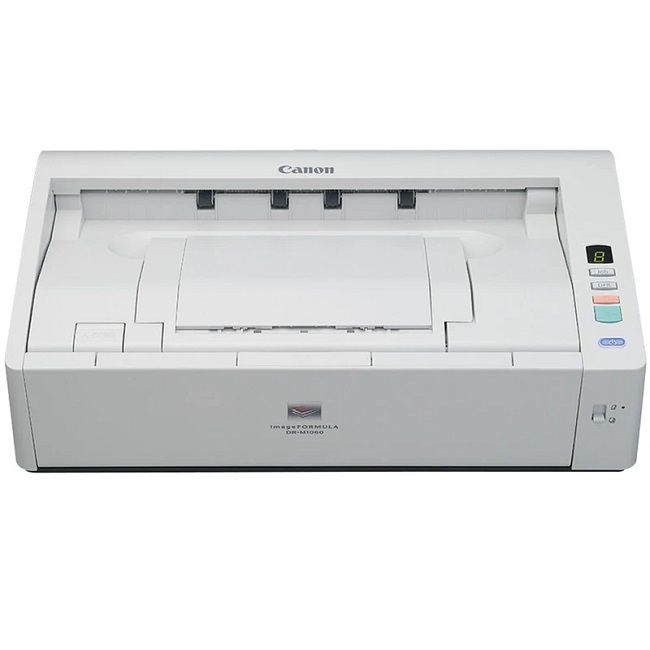 برنامه درایور اسکنر کانن مدل imageFORMULA DR-M1060