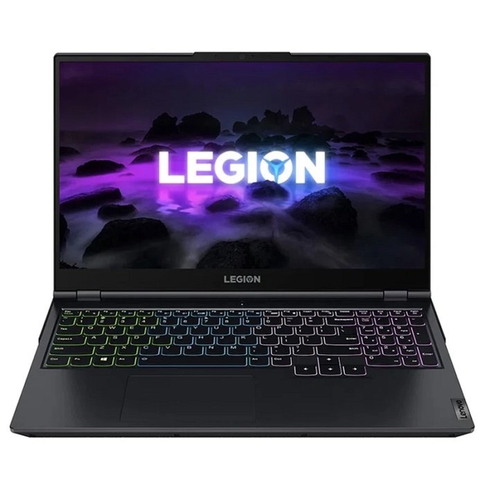 برنامه درایور Lan لپتاپ لنوو مدل Legion 5-17ACH6H