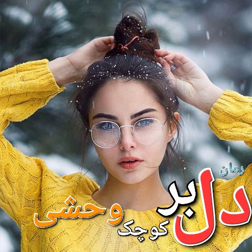 رمان دلبر کوچک وحشی