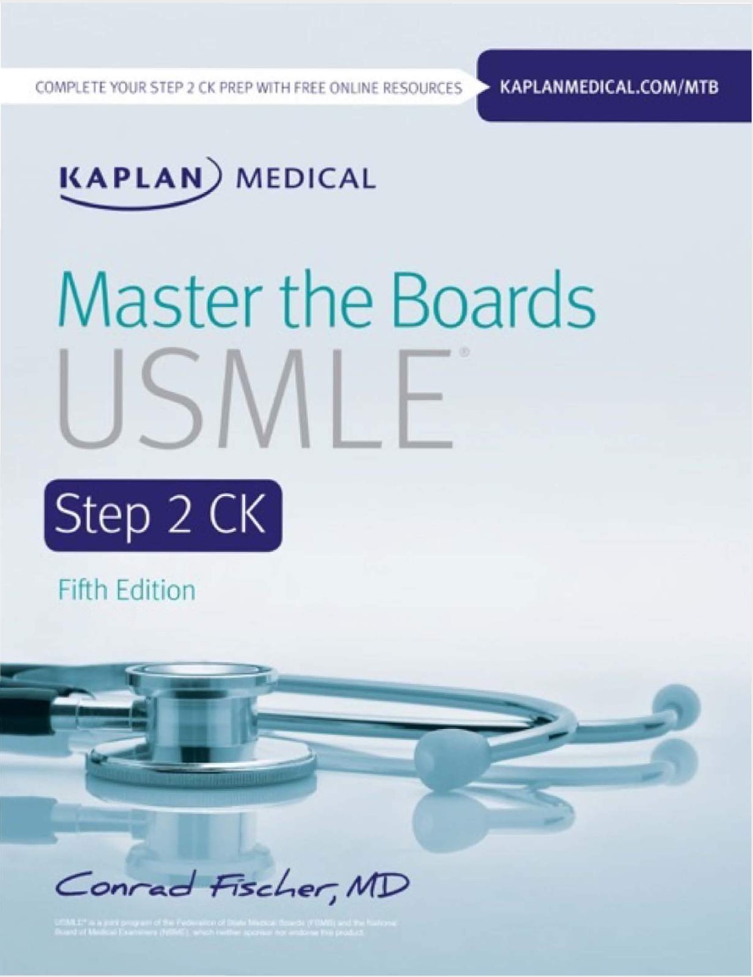 کتاب Master The Boards for USMLE step 2 CK