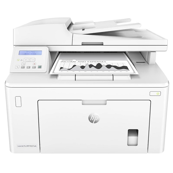 برنامه درایور چاپگر اچ پی مدل LaserJet Pro MFP M227sdn