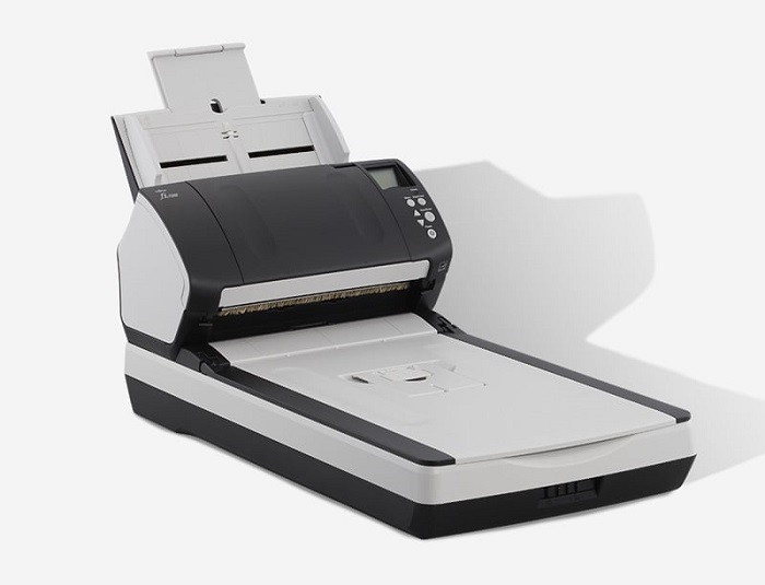 درایور اسکنر فوجیتسو مدل Fi-7260