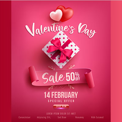 قالب بنر بلک فرای دی