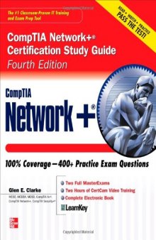 CompTIA Network plus Certification Study Guide-کتاب انگلیسی