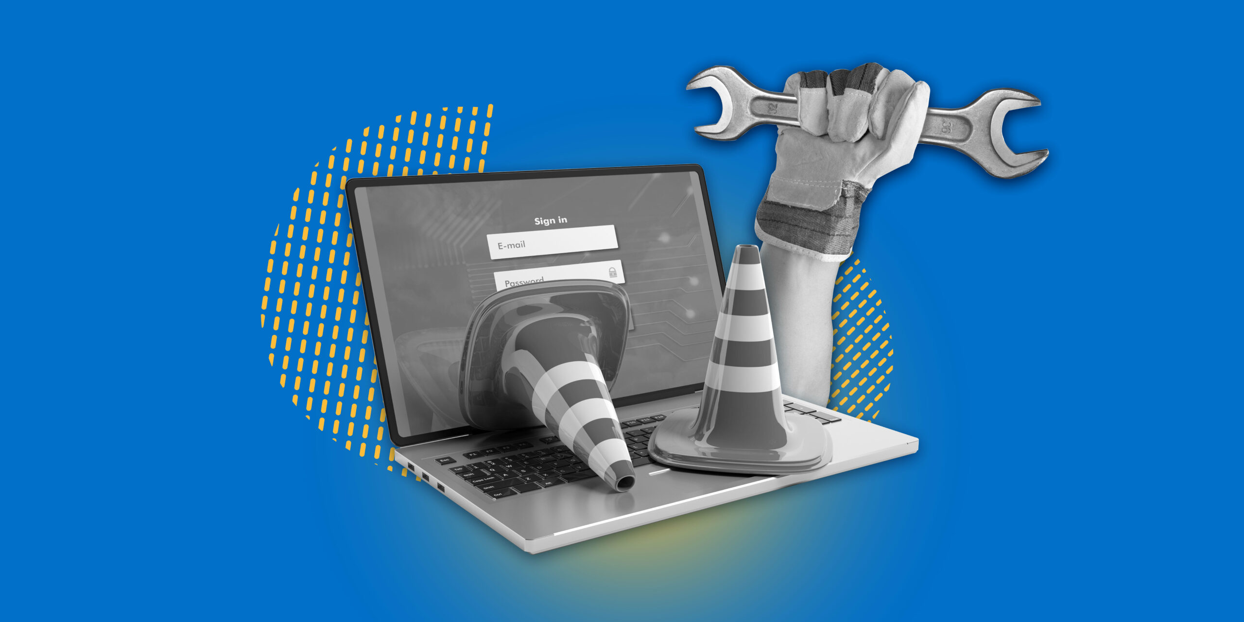 فرآیندهای نگهداری و تعمیرات و تکنیک های آن