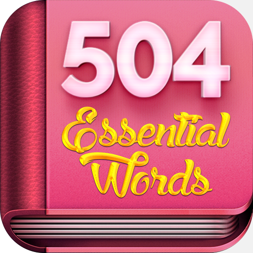 504 & 1100 لغات انگلیسی