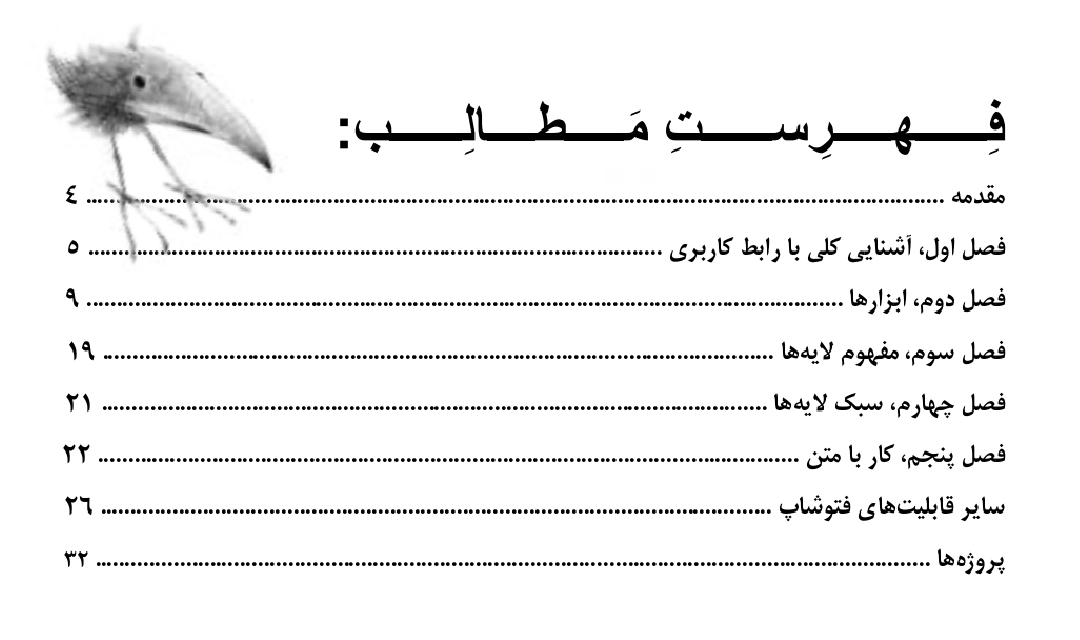 خودآموز آسان و مقدماتی فتوشاپ