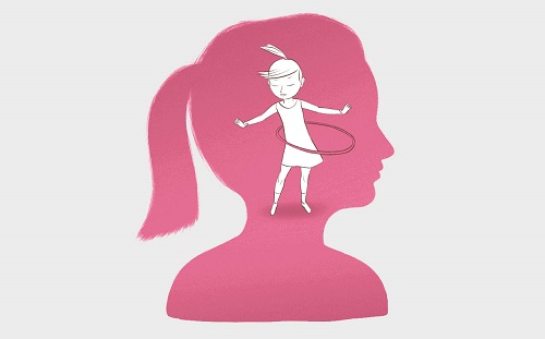 مقاله کودک درون