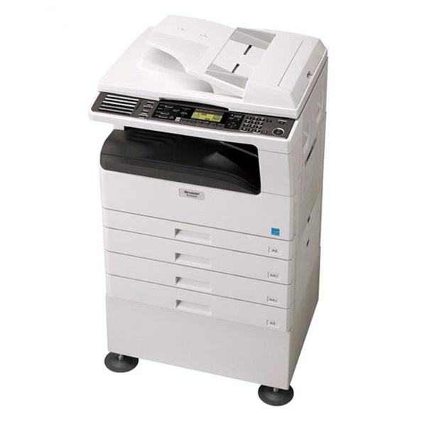 برنامه درایور دستگاه کپی شارپ مدل MX-M202D