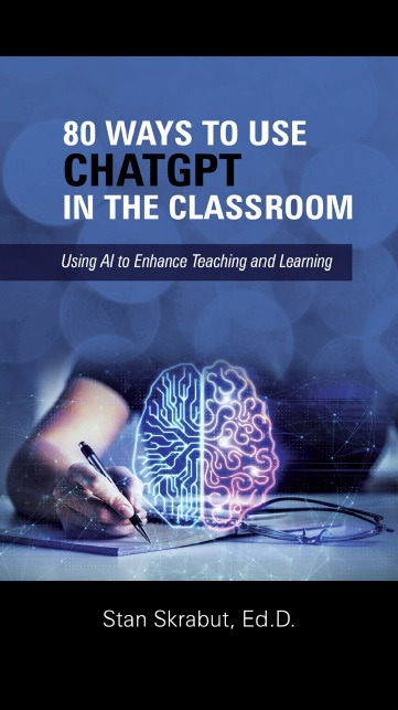 80 Ways to Use ChatGPT in the Classroom Using AI to Enhance Teaching and Learning راه های استفاده از ChatGPT در کلاس درس