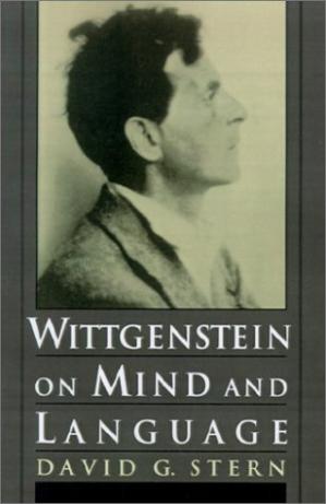 Wittgenstein on Mind and Language-کتاب انگلیسی