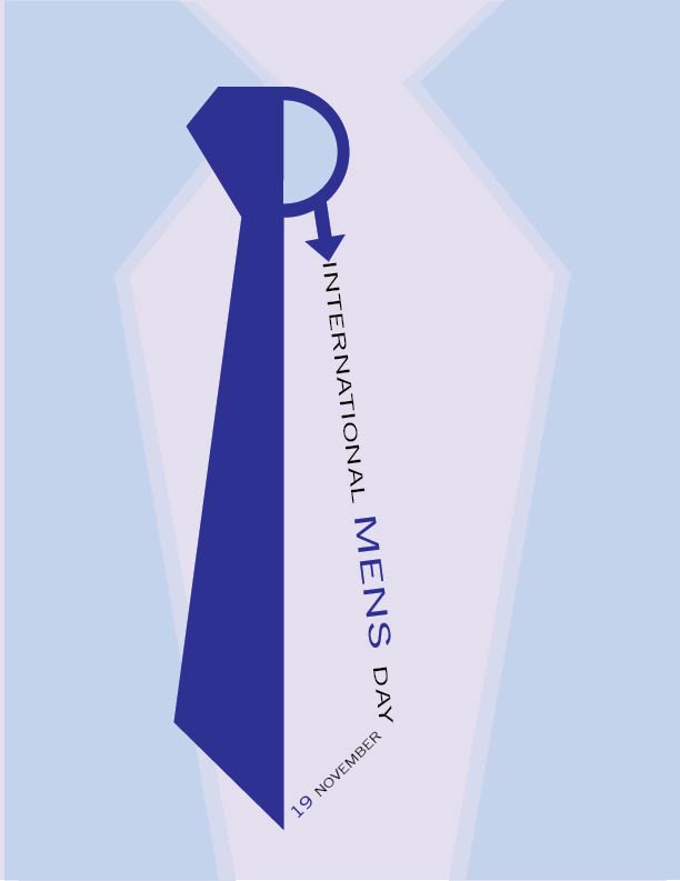 وکتور و بنر روز مردان در جهان