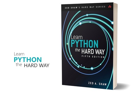 کتاب یادگیری پایتون به روش سخت؛ ویرایش پنجم (Learn Python the Hard Way, 5th Edition – PDF)