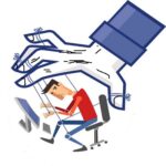 معرفی تست های رفتاری جهت شناسایی اعتیاد به اینترنت