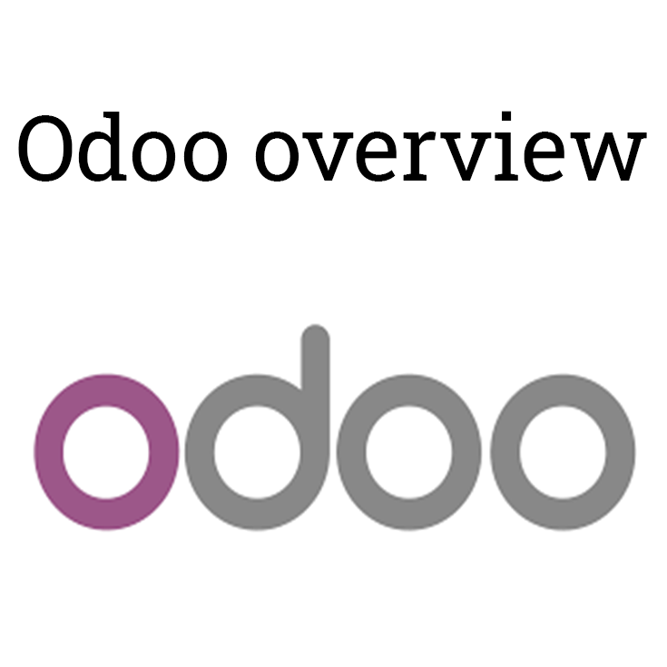 پاورپویت ارایه Odoo ERP Overview | معماری نرم افزار