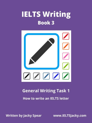 IELTS Writing Book 3-کتاب انگلیسی