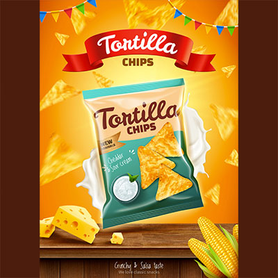 تراکت فروشگاهی محصولات چی توز