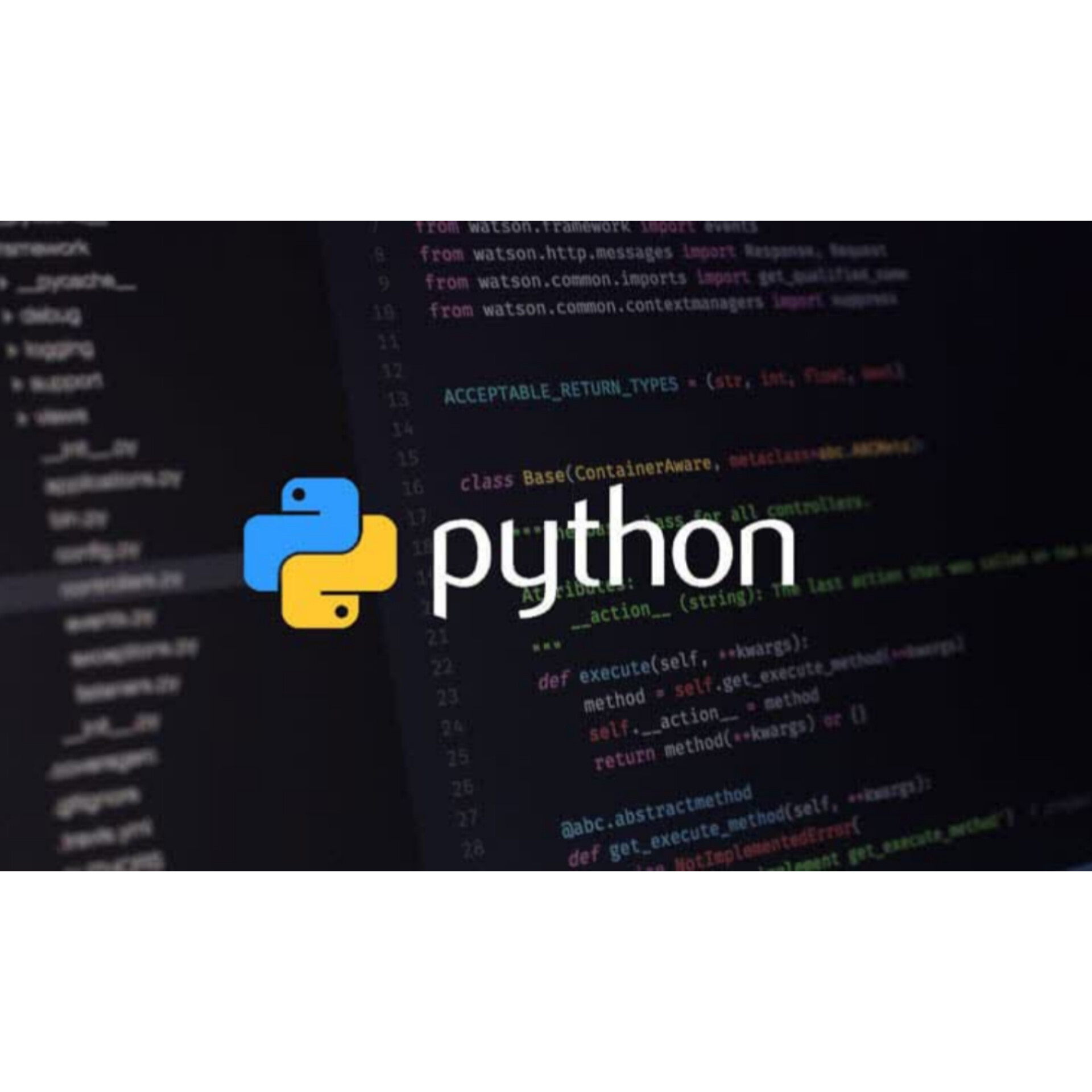 آموزش گام به گام زبان برنامه نویسی پایتون