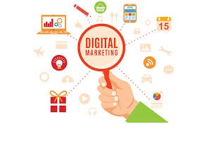 پاورپوینت کاربرد دیجیتال مارکتینگ درگردشگری، هتل داری، فوتبال و سالن های آرایش