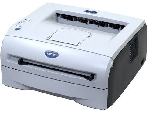 برنامه درایور چاپگر برادر مدل HL-2040