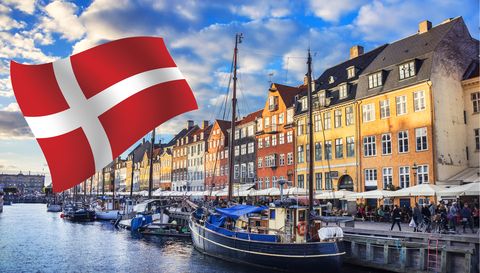 یادگیری دانمارکی مبتدی