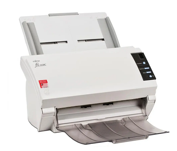 برنامه درایور اسکنر فوجیتسو مدل FI-5120C