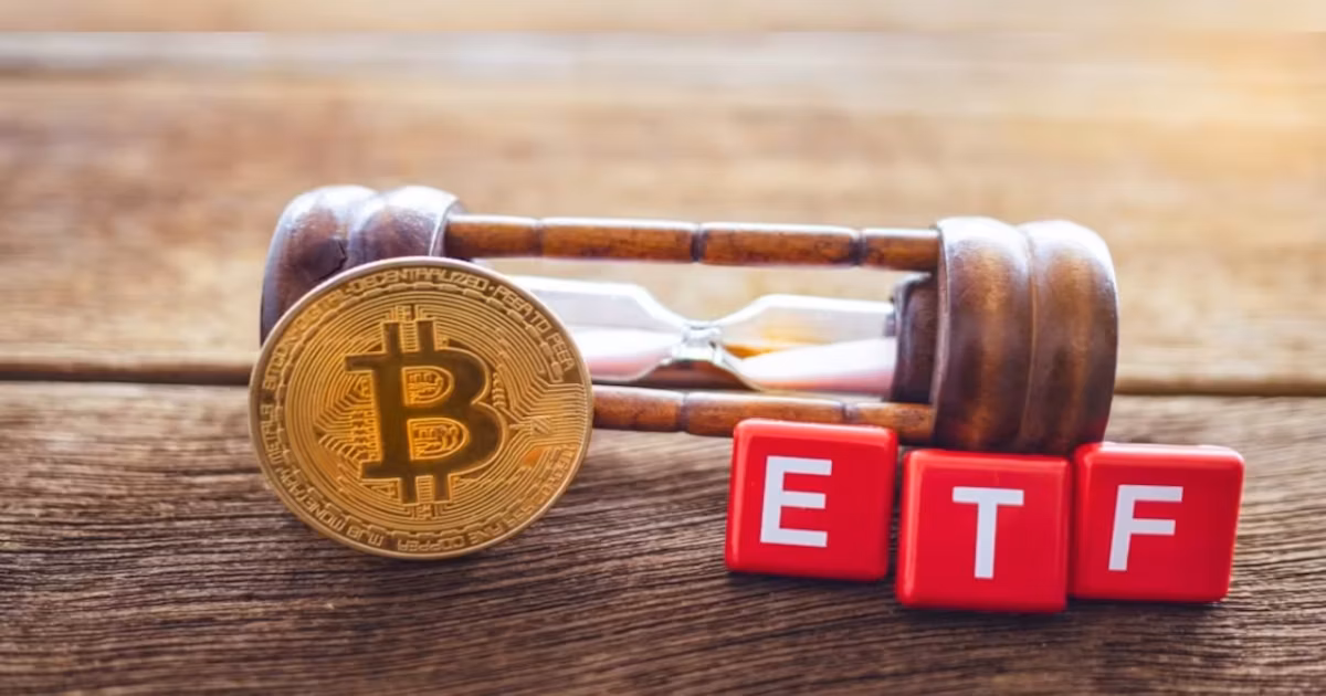آموزش تحلیل ETF های بیتکوین با PYTH NETWORK
