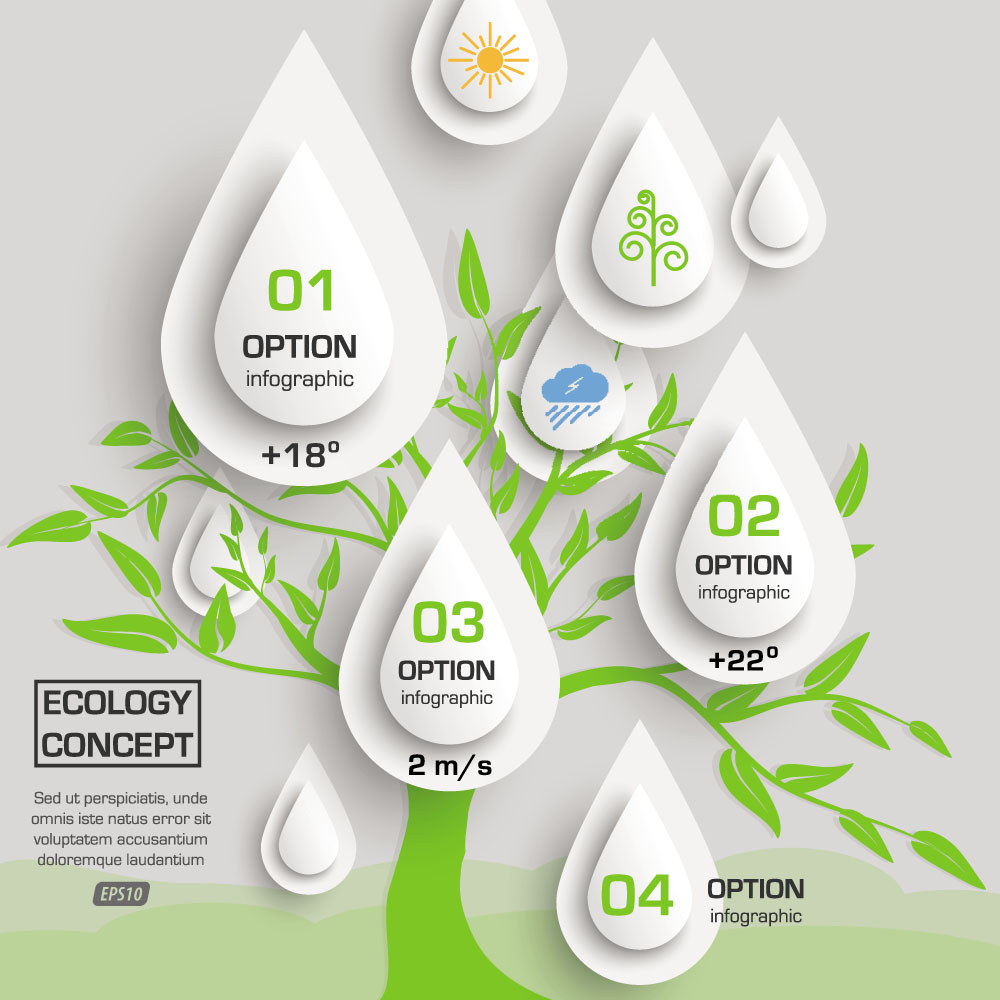 اینفوگرافیک مراحل انجام کار و تحقیقات