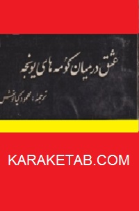 دانلود کتاب عشق در میان کومه های یونجه اثر دی.اچ. لارنس