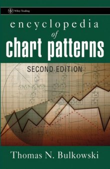Encyclopedia of Chart Patterns ( Trading)-کتاب انگلیسی