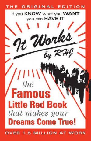 It Works: The Famous Little Red Book That Makes Your Dreams Come True!-کتاب انگلیسی